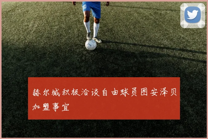 赫尔城积极洽谈自由球员图安泽贝加盟事宜